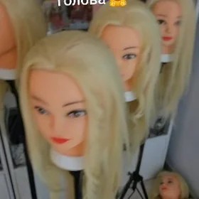 maniken sac маникен сач волос