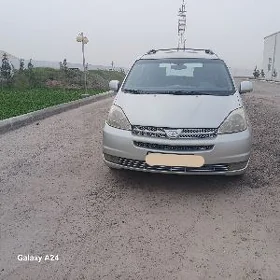 Toyota Sienna 2004