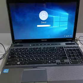 Toshiba Satellite A665