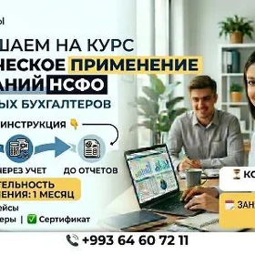 BUHGALTERIYA HASABA KURSY