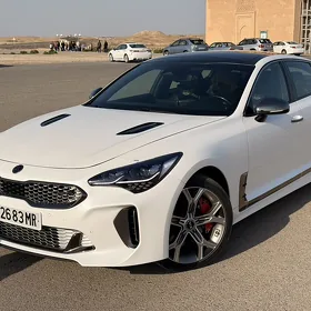 Kia Stinger 2022