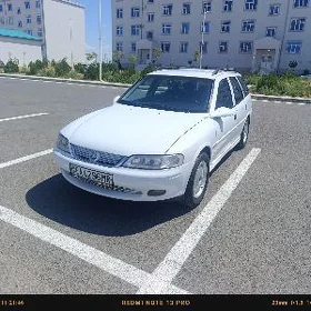 Opel Vectra 2001