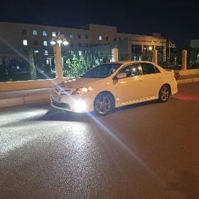 Toyota Corolla 2011