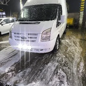 Ford Transit Connect 2010