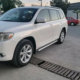 Toyota Highlander 2009