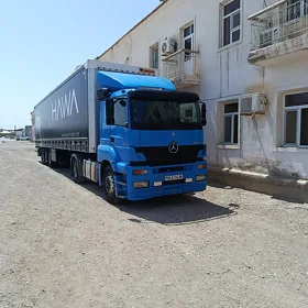 Mercedes-Benz ACTROS 3331 2003