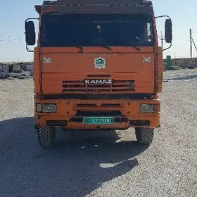 Kamaz 6520 2011