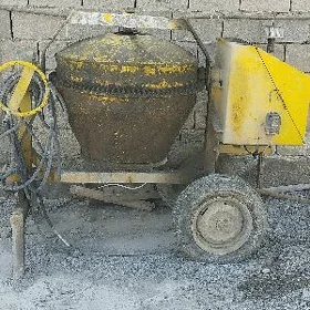 beton mesalka