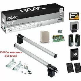 FAAC 412 400KG ITALY