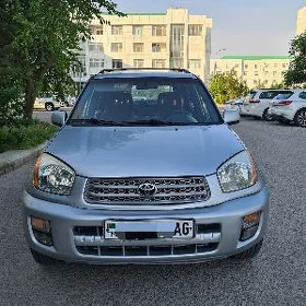 Toyota RAV4 2001