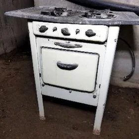 ГАЗОВАЯ ПЛИТА.