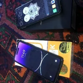 Tecno spark20 & Huawei mate 20