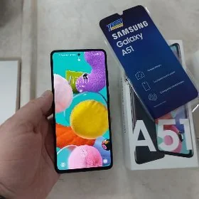 SAMSUNG A51