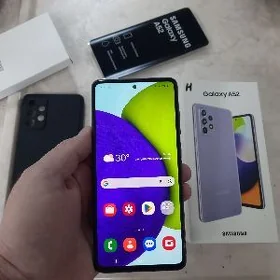SAMSUNG A52 8/128