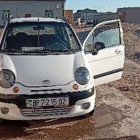 Daewoo Matiz 2002