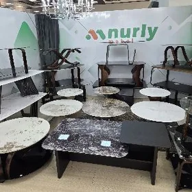 AMATLY ŹURNAL STOL ЖУРНАЛ СТО