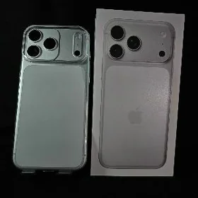 iPhone 17 pro Max ZA/A