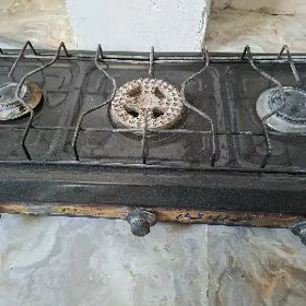 Gaz pec