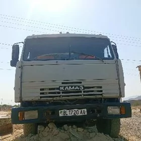 Kamaz Euro 3 2010