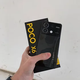 Poco X6 5G
