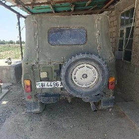 UAZ 469 1989