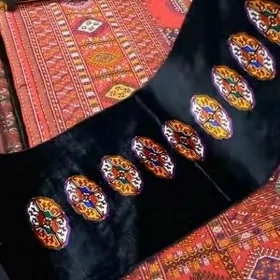 Yupek maşyn haly