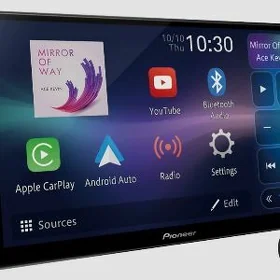 pioneer DMH-AP 6650BT