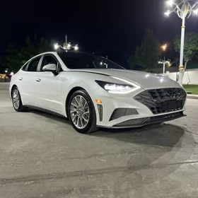 Hyundai Sonata 2021