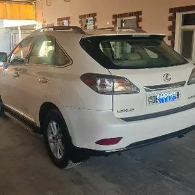 Lexus RX 350 2010