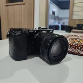 SONY a6400