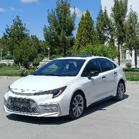 Toyota Corolla 2022
