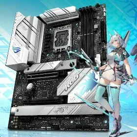 B760 ASUS ROG STREX WI-FI