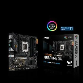 B660 Asus taf GEYMING