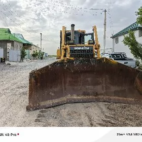 Komatsu D155AX-8 2009