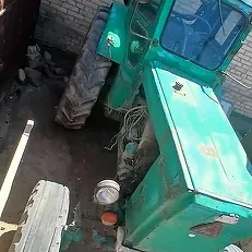 MTZ T-28 1989