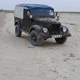 UAZ 469 1987