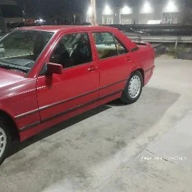 Mercedes-Benz 190E 1989