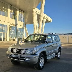 Toyota Land Cruiser Prado 2002