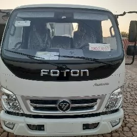 Foton ETX 2026