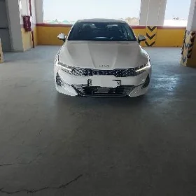 Kia K5 2022