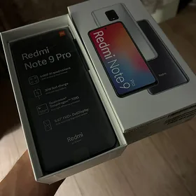 Redmi note 9 pro