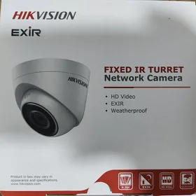 камеры Hikvision