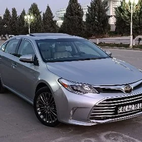 Toyota Avalon 2017