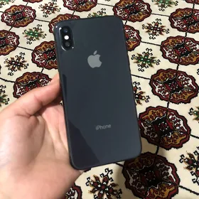 IPhone X