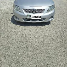 Toyota Corolla 2008