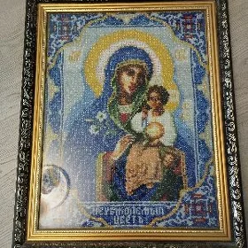 ручная работа картина