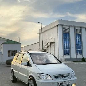 Opel Zafira 2002