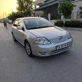 Toyota Corolla 2003