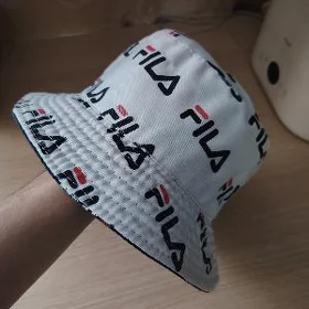Панама FILA🤍 2х стороняя