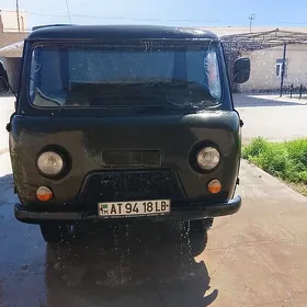 UAZ 2206 1980